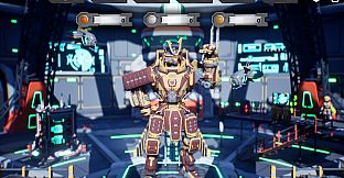 Mecha Survivors