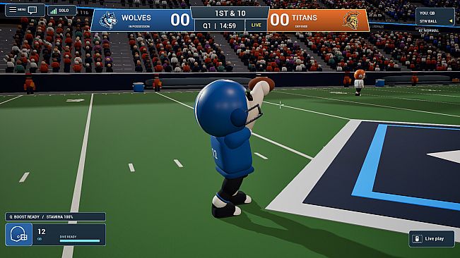 Football Rivals