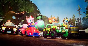 Race with Ryan: Adventure Track Pack