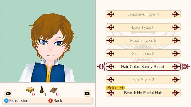 Summer Wear Set - WorldNeverland - Daily Life in the Elnea Kingdom