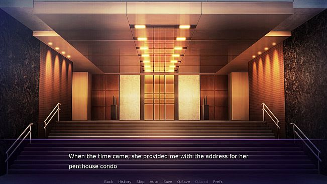 My Sugar Mommy is a Futanari