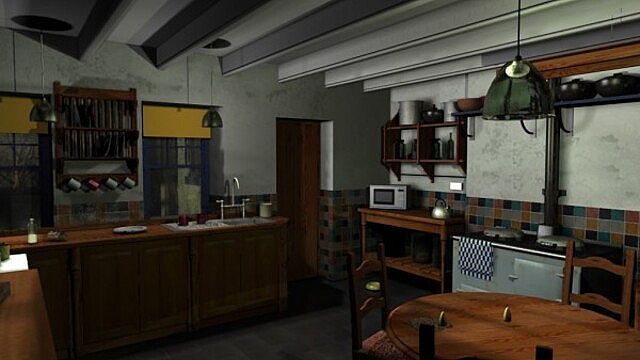 Rhiannon: Curse of the Four Branches