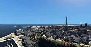 X-Plane 11 - Add-on: Aerosoft - Helgoland XP
