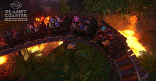 Planet Coaster - Adventure Pack