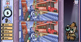 SpotCat vs The Cheddar Mafia: World Bundle