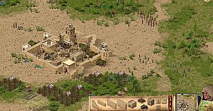 Stronghold Crusader: Definitive Edition - The Canary & The Trader