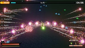 烟花绘梦 Firework Survivor