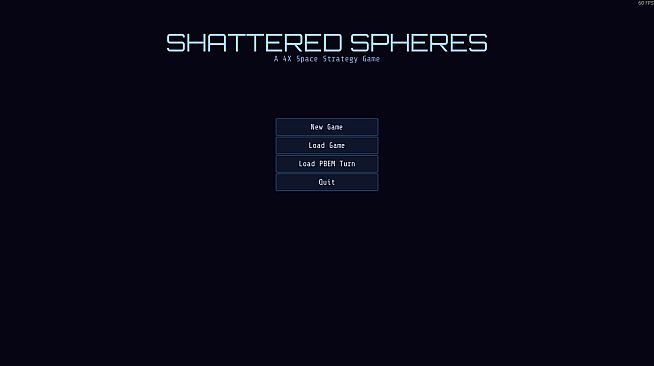 Shattered Spheres
