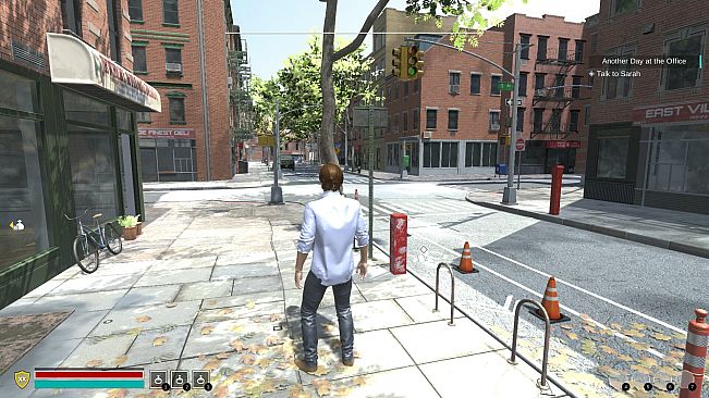 Office Affairs : Executive Decisions