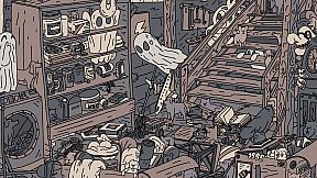 I commissioned some dogs