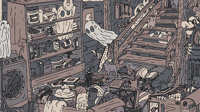 I commissioned some dogs