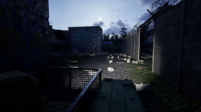Ground Drone Operator: Ground Robotic System Simulator