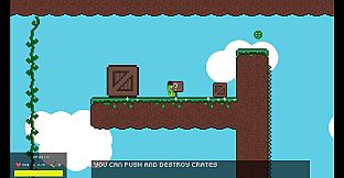 The Great Pickle Adventure