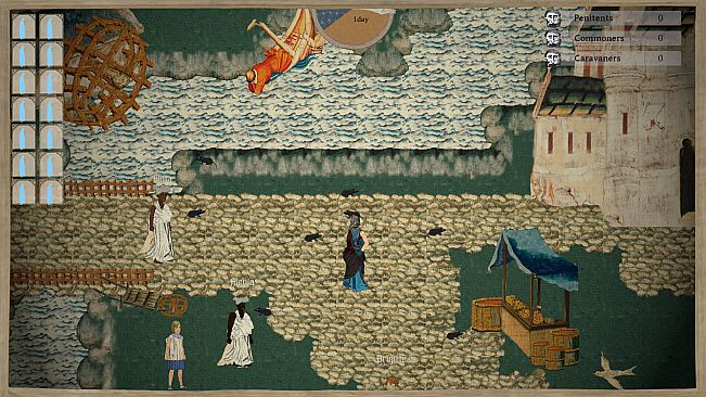 Morbus: The Burden Of The Apothecary