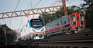 Train Sim World 7: Northeast Corridor Metro-North: New York - Stamford Route Add-On