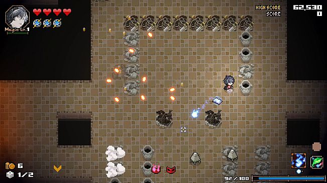 HEAVEN SEEKER - OPENREC PACK