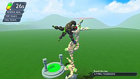 Mount Your Friends 3D: A Hard Man is Good to Climb