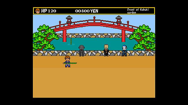 龍炎高校伝説２ The Legend of the Dragonflame High School 2