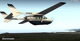 X-Plane 10 AddOn - Carenado - C337H Skymaster