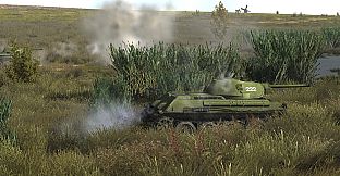 Graviteam Tactics: The Far Escape