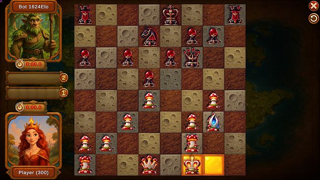 Choc Tactic for Chess Master - Daily Reality