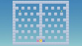 爱心方块 Square Love