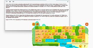 键盘农场 Keyboard Farm