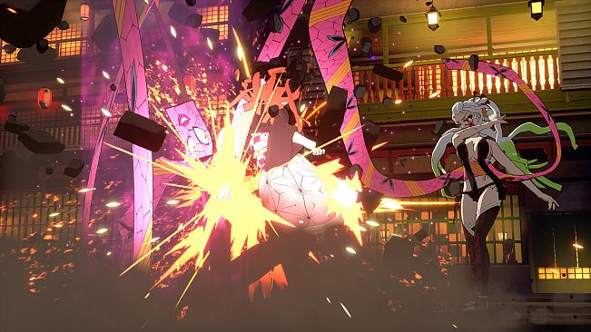 Demon Slayer -Kimetsu no Yaiba- The Hinokami Chronicles: Daki Character Pack