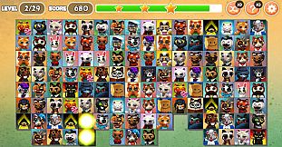 Cats - Classic Onet Connect