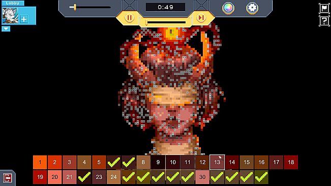 Pixel With Your Friends