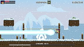 Brave Soldier - Invasion of Cyborgs