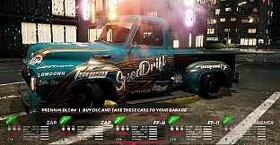 OverDrift Festival - Premium Cars Pack#4