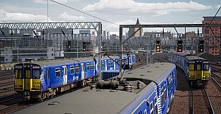 Train Sim World 7: Cathcart Circle Line: Glasgow - Neilston & Newton Add-On