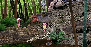 Tree Trunk Brook - Suggested donation