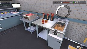 Drive Thru Simulator : Prologue