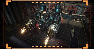 Mechabellum - Steel Skin Pack