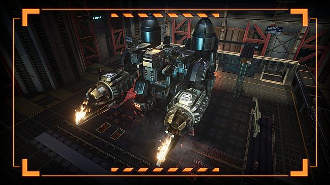 Mechabellum - Steel Skin Pack