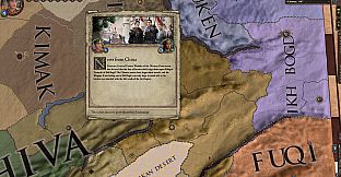 Expansion - Crusader Kings II: Jade Dragon