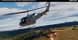 DCS: UH-1H Peacekeeper Lebanon Campaign by Flying Cyking