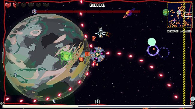 Space Mercenary Defense Force