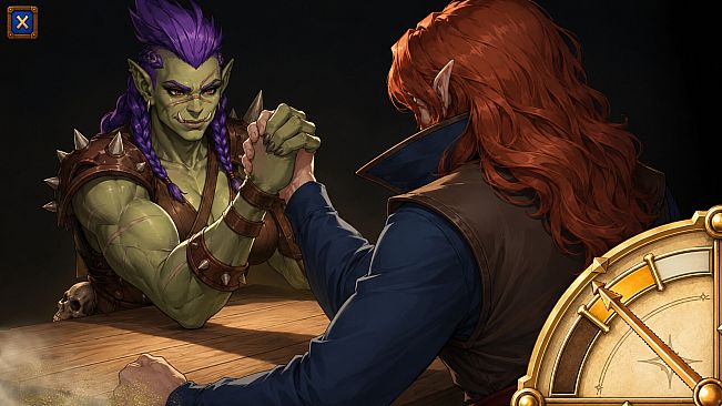 Aquilon: Lust Guild - Animation Pack