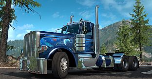 American Truck Simulator - Space Paint Jobs Pack