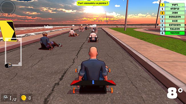 Rolimã Fest Adventures