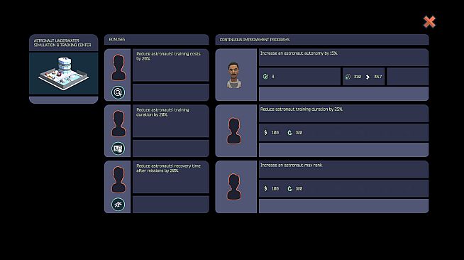 Space Station Designer