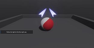 Lightbound : A Rolling Ball Game