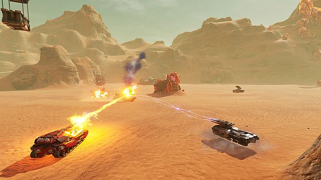 ExoTanks - Scout Pack