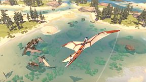 Breakwaters: Crystal Tides