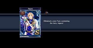 Fairy Fencer F ADF Fairy Set 2: Aques and Drulger