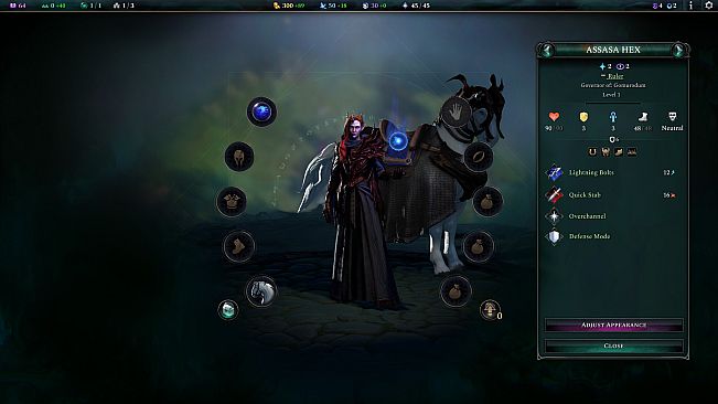 Age of Wonders 4: Archmage Attire