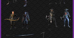 Hanako: Honor & Blade - Founder's Edition